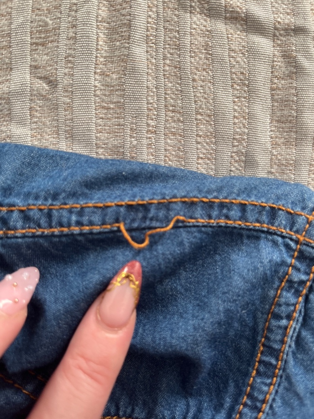 Jean jacket - Picture 4 of 4